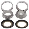 Kit roulements de colonne de direction ALL BALLS Yamaha YP 400 MAJESTY 05-13