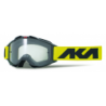 Masque AKA Vortika Sport Noir, jaune