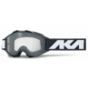 Masque AKA Vortika Sport Noir, noir