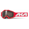 Masque AKA Vortika Pro Rouge, rouge
