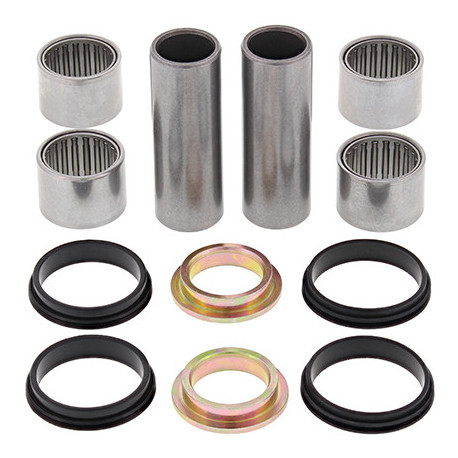Kit roulements de bras oscillant ALL BALLS Honda 125 CR R 1990