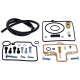 Kit réparation carburateur ALL BALLS Harley HSR 42 , HSR 45