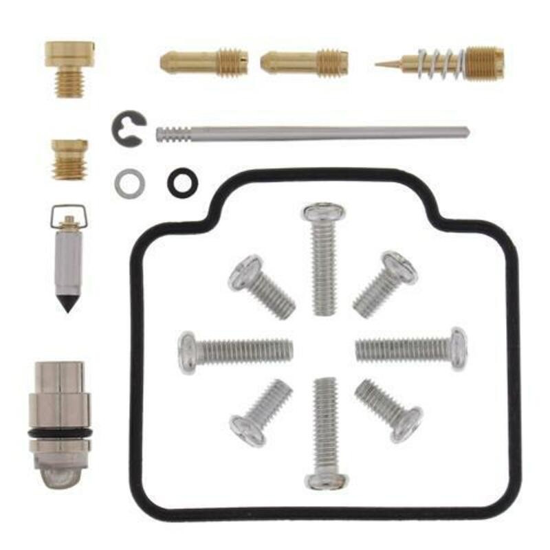 Kit réparation carburateur ALL BALLS Polaris 500 Sportsman Kit réparation carburateur ALL BALLS Polaris 500 Sportsman