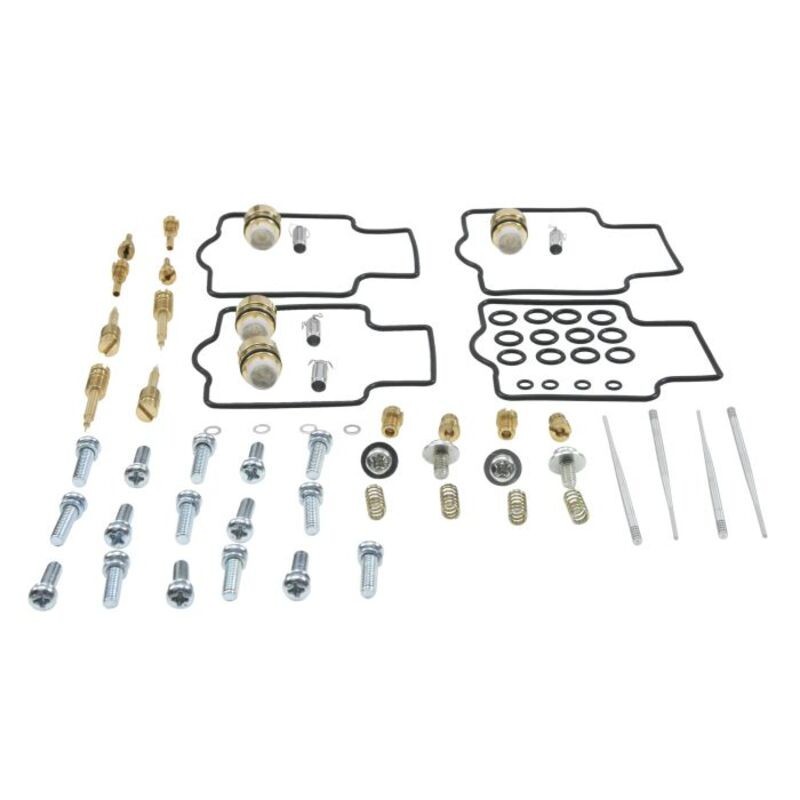 Kit réparation carburateur ALL BALLS Kawasaki ZX 900 Ninja ZX9R 94-97 Kit réparation carburateur ALL BALLS Kawasaki ZX 900 Ninja ZX9R 94-97