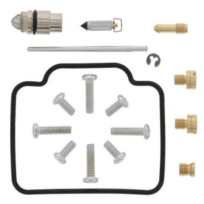Kit réparation carburateur ALL BALLS Polaris 330 Trail Boss Kit réparation carburateur ALL BALLS Polaris 330 Trail Boss