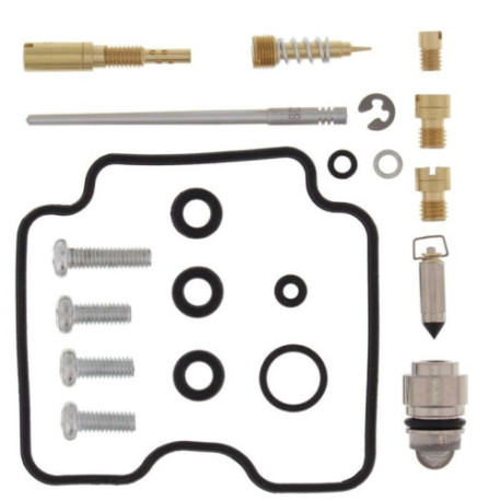 Kit réparation carburateur ALL BALLS Yamaha 350 Grizzly 2004 à 2013