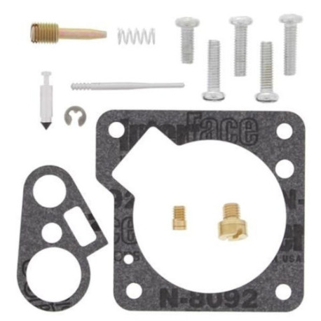 Kit réparation carburateur ALL BALLS Yamaha 50 PW 1981 à 2022