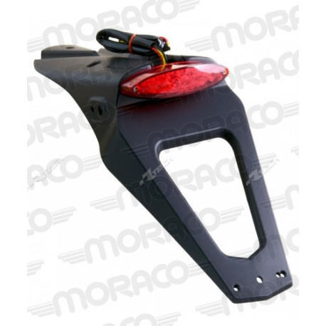 Extension garde-boue arrière Devil Tail Light RTECH