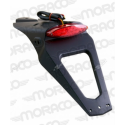 Extension garde-boue arrière Devil Tail Light RTECH