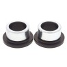 Kit entretoises de roue arrière MOOSE 125 YZ / 250 YZ 1999 à 2001 / YZF 2000 à 2001