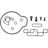 Kit joints corps de carburateur MOOSE Keihin FCR Flat MX
