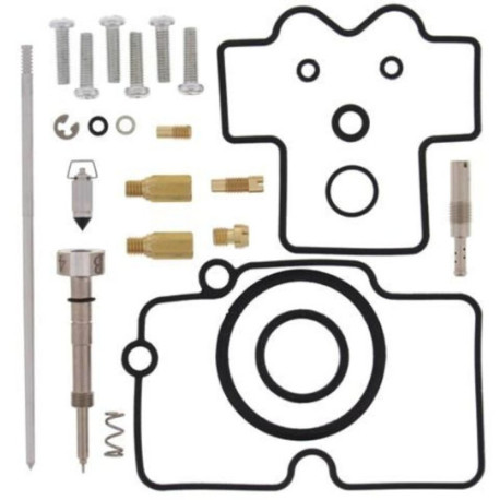 Kit réparation carburateur MOOSE 250 KXF 2007 à 2010