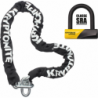 KRYINC150SRA Anti-vol U 99mm + Chaine lg 150cm / SRA