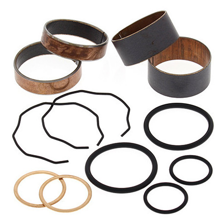 Kit réparation de fourche / bagues MOOSE 125 RM 1990 + 250 RM 1989 à 1990