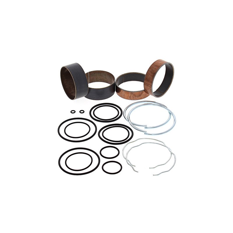 Kit réparation de fourche / bagues MOOSE 250 KXF 2013 à 2019 / 250 RMZ 2013 à 2015 / 450 RMZ 2013 à 2014 Kit réparation de fourche / bagues MOOSE 250 KXF 2013 à 2019 / 250 RMZ 2013 à 2015 / 450 RMZ 2013 à 2014