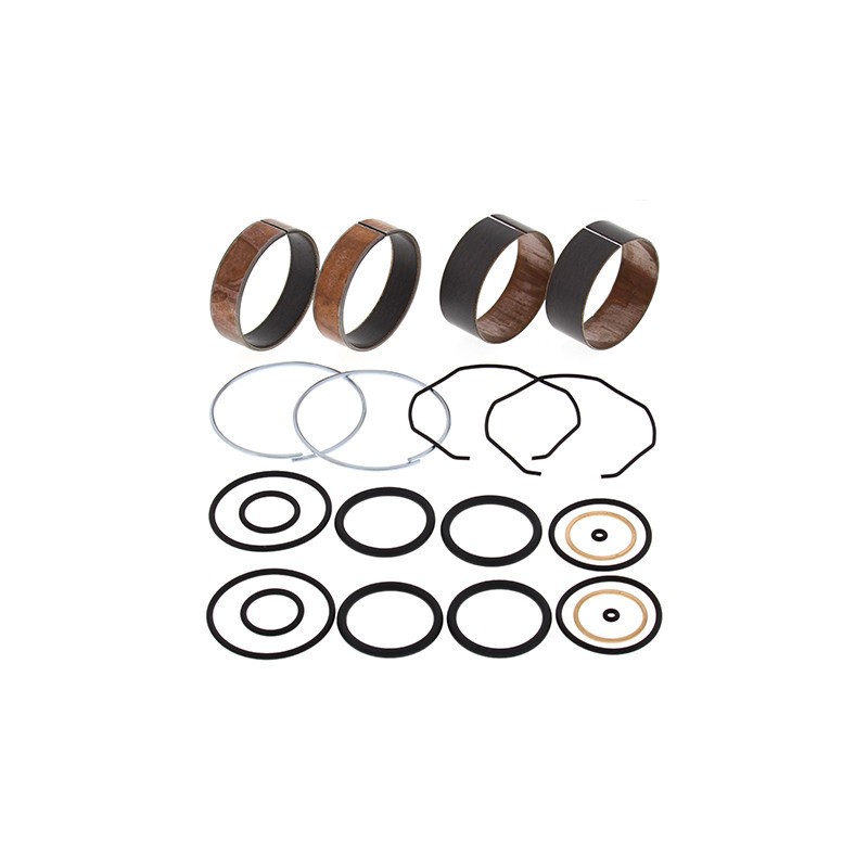 Kit réparation de fourche / bagues MOOSE 450 KXF 2008 à 2012 / 450 CRF 2009 à 2016