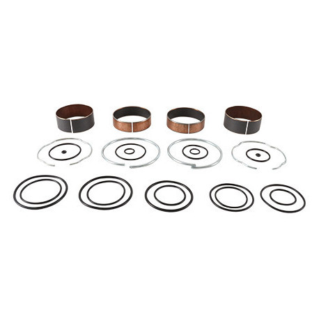 Kit réparation de fourche / bagues MOOSE 450 KXF 2015 à 2018 / 450 RMZ 2015 à 2017