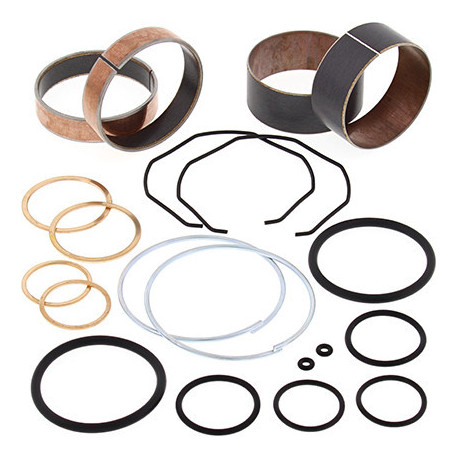 Kit réparation de fourche / bagues MOOSE YZ 125 / YZ 250 / 250 YZF / 426 YZF / 450 YZF 1996 à 2003