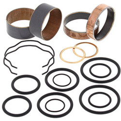 Kit réparation de fourche / bagues MOOSE YZ 125 / YZ 250 1993 à 1995 + 125 RM 1984 à 1988