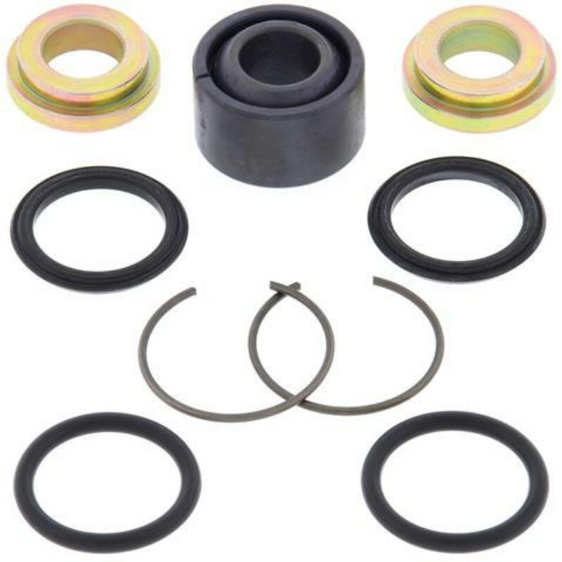 Kit roulement amortisseur MOOSE inférieur 125 KX / 250 KX / 500 KX 1984 à 1987 Kit roulement amortisseur MOOSE inférieur 125 KX / 250 KX / 500 KX 1984 à 1987