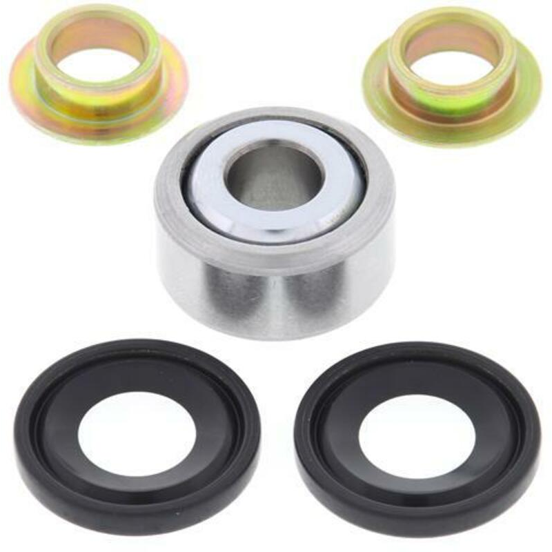 Kit roulement amortisseur MOOSE inférieur 125 RM / 250 RM 1992 à 1995 Kit roulement amortisseur MOOSE inférieur 125 RM / 250 RM 1992 à 1995