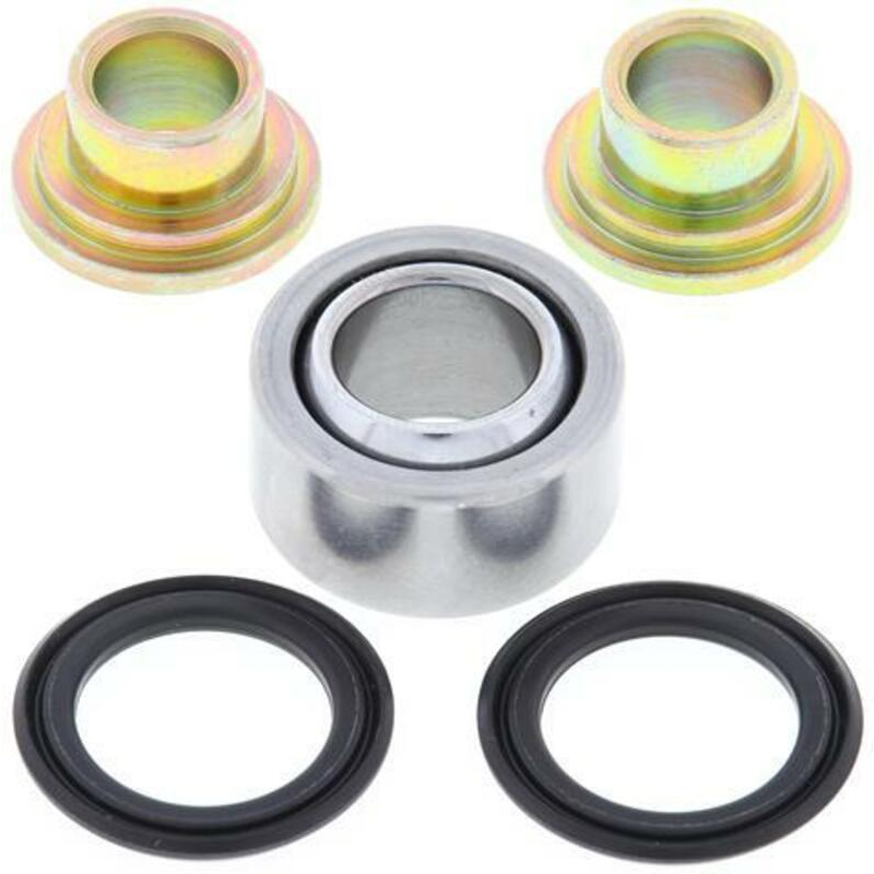 Kit roulement amortisseur MOOSE inférieur 125 YZ / 250 YZ 1993 à 2000 Kit roulement amortisseur MOOSE inférieur 125 YZ / 250 YZ 1993 à 2000
