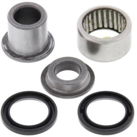 Kit roulement amortisseur supérieur MOOSE Suzuki 250 RMZ 2007 à 2023 / 450 RMZ 2005 à 2023