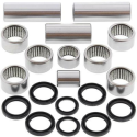 Kit roulements de biellettes MOOSE 125 / 250 RM 2000 / 400 DRZ 2000 à 2022