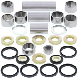 Kit roulements de biellettes MOOSE Honda 125 CR / 250 CR 1998 à 1999