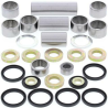 Kit roulements de biellettes MOOSE Honda 125 CR / 250 CR 1998 à 1999