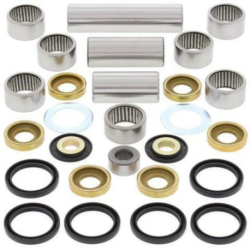 Kit roulements de biellettes MOOSE Honda 125 CR / 250 CR 2000 à 2001