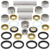 Kit roulements de biellettes MOOSE Honda 125 CR / 250 CR 2000 à 2001