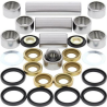 Kit roulements de biellettes MOOSE Honda 125 CR / 250 CR 2002 à 2007 / 250 CRF 2004 à 2009 / 450 CRF 2002 à 2008