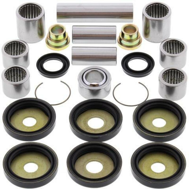 Kit roulements de biellettes MOOSE Honda 250 XR R / 600 XR R / 650 XR L 1985 à 2022