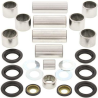 Kit roulements de biellettes MOOSE Kawasaki 125 / 250 KX 1989 à 1992 / 500 KX 1989 à 2004