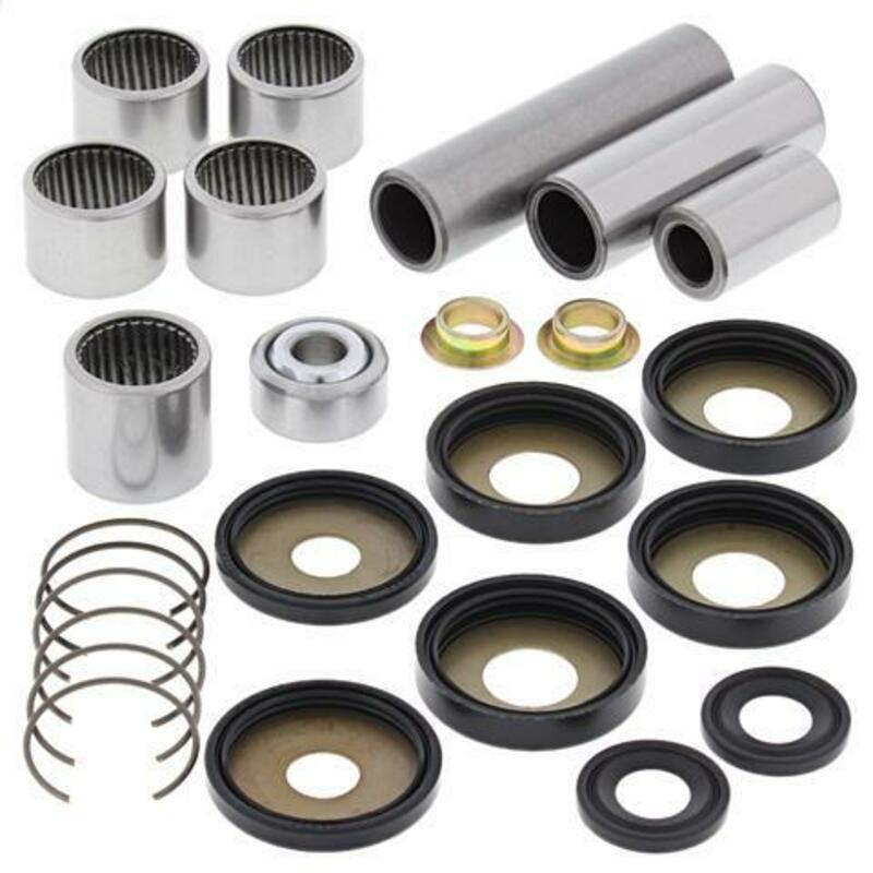 Kit roulements de biellettes MOOSE Suzuki 125 RM / 250 RM 1993 à 1995