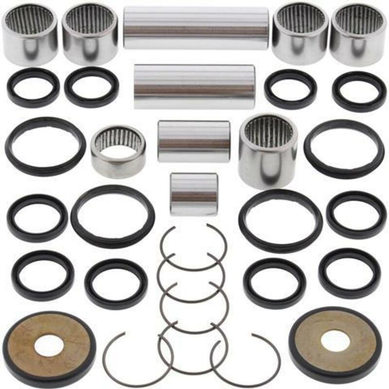 Kit roulements de biellettes MOOSE Suzuki 125 RM / 250 RM 1996 à 1997