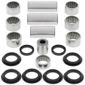 Kit roulements de biellettes MOOSE Suzuki 125 RM / 250 RM 1998 à 1999