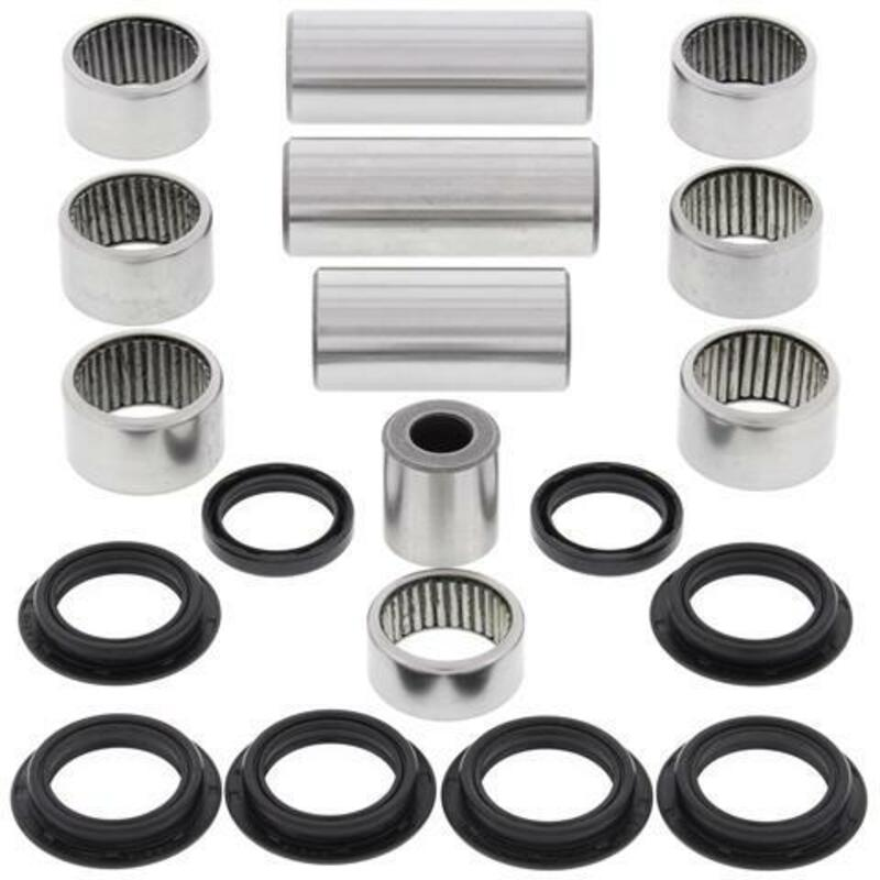 Kit roulements de biellettes MOOSE Suzuki 125 RM / 250 RM 1998 à 1999