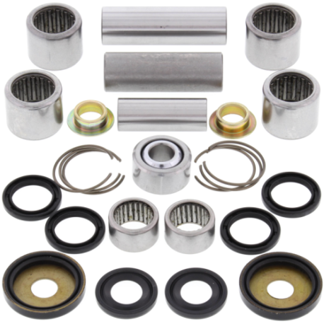 Kit roulements de biellettes MOOSE Suzuki RM 80 1990 à 2001 / RM 85 2002 à 2003