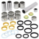 Kit roulements de biellettes MOOSE Yamaha 125 YZ / 250 YZ 2005 + 250 YZF 2008