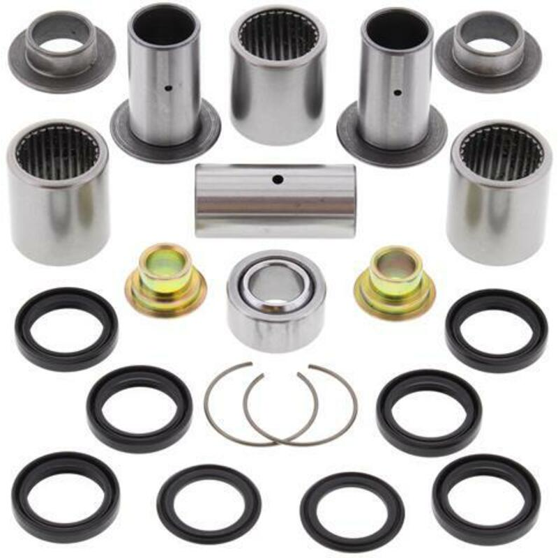 Kit roulements de biellettes MOOSE Yamaha 125 YZ 1989 à 1992 / 250 YZ 1990 à 1992