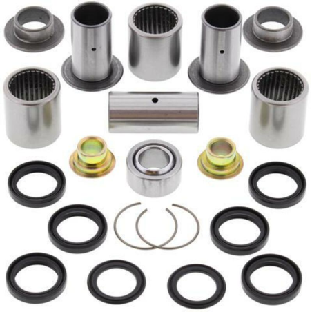 Kit roulements de biellettes MOOSE Yamaha 125 YZ 1989 à 1992 / 250 YZ 1990 à 1992