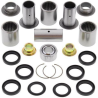 Kit roulements de biellettes MOOSE Yamaha 125 YZ 1989 à 1992 / 250 YZ 1990 à 1992