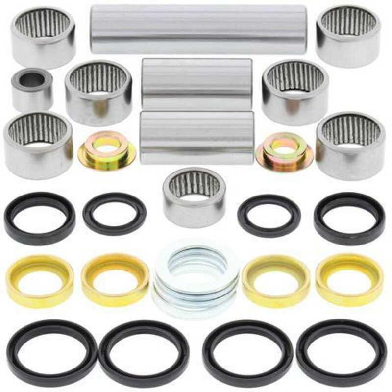Kit roulements de biellettes MOOSE Yamaha YZ 125 / YZ 250 2006 à 2024