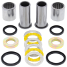 Kit roulements de bras oscillant MOOSE 250 RMZ 2007 à 2023 + 450 RMZ 2005 à 2023 + 125 250 RM 1996 à 2008