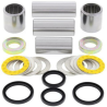 Kit roulements de bras oscillant MOOSE Honda 250 CRF 2010 à 2012 / 450 CRF 2009 à 2012