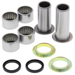 Kit roulements de bras oscillant MOOSE Husqvarna 125 CR 2009 à 2013 / 250 TC 2008 à 2013