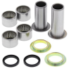 Kit roulements de bras oscillant MOOSE Husqvarna 125 CR 2009 à 2013 / 250 TC 2008 à 2013