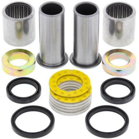 Kit roulements de bras oscillant MOOSE Kawasaki 125 KX / 250 KX 1999 à 2008